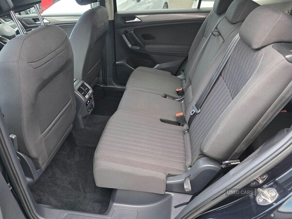 Used Volkswagen Tiguan Allspace 2021 for sale - 75810405: Photo 14