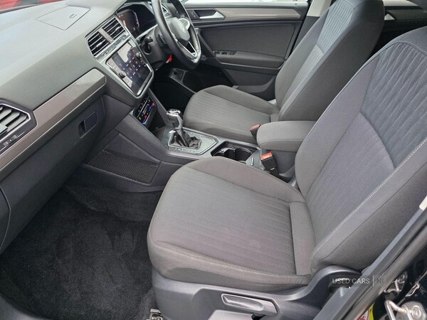 Used Volkswagen Tiguan Allspace 2021 for sale - 75810405: Photo 16