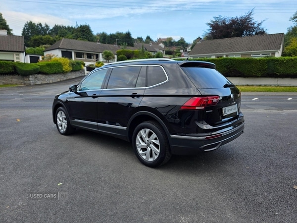 Used Volkswagen Tiguan Allspace 2021 for sale - 75810405: Photo 2