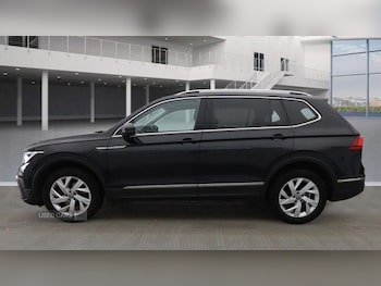 Used Volkswagen Tiguan Allspace 2021 for sale - 75810405: Photo