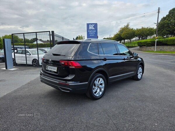 Used Volkswagen Tiguan Allspace 2021 for sale - 75810405: Photo 3