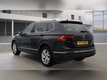 Used Volkswagen Tiguan Allspace 2021 for sale - 75810405: Photo