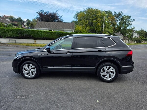 Used Volkswagen Tiguan Allspace 2021 for sale - 75810405: Photo 4