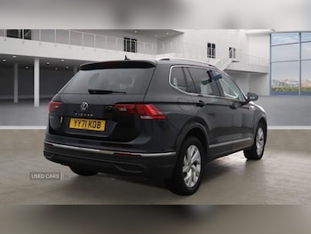 Used Volkswagen Tiguan Allspace 2021 for sale - 75810405: Photo