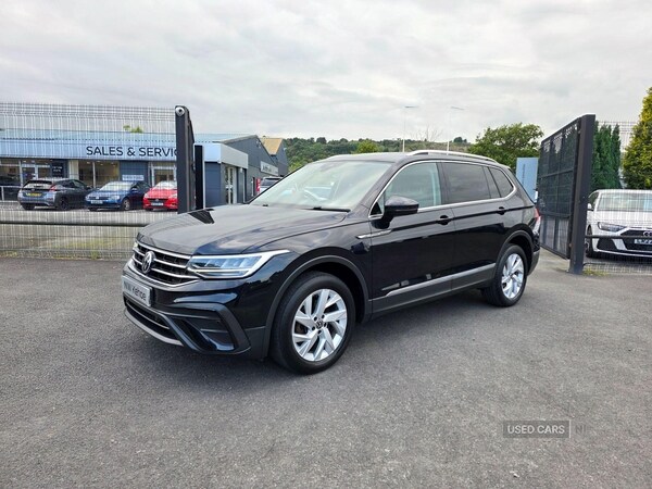 Used Volkswagen Tiguan Allspace 2021 for sale - 75810405: Photo 5