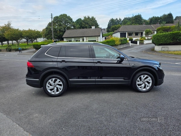 Used Volkswagen Tiguan Allspace 2021 for sale - 75810405: Photo 7