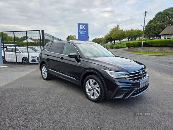 Used Volkswagen Tiguan Allspace 2021 for sale - 75810405: Photo 8