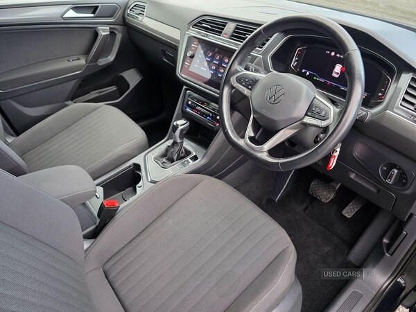 Used Volkswagen Tiguan Allspace 2021 for sale - 75810405: Photo 9