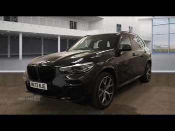 2022 - xDrive45e M Sport 5dr Auto