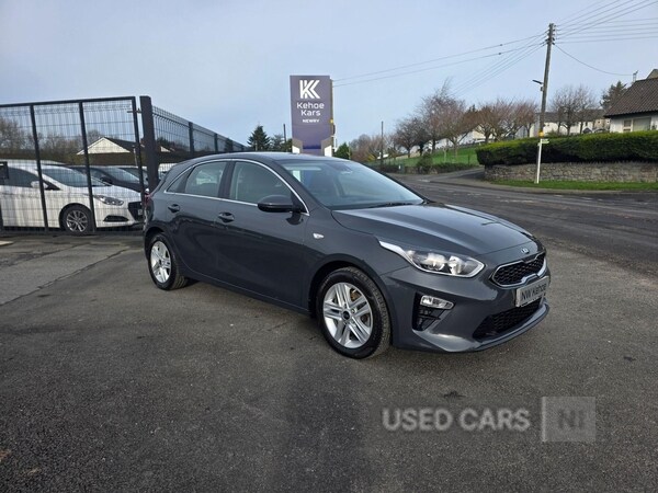 Used Kia Ceed 2019 for sale - 77497725: Photo 8