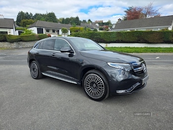 Used Mercedes-Benz EQC 2022 for sale - 78663011: Photo