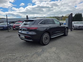 Used Mercedes-Benz EQC 2022 for sale - 78663011: Photo