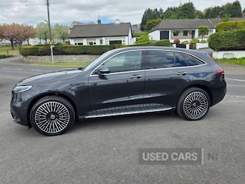 Used Mercedes-Benz EQC 2022 for sale - 78663011: Photo