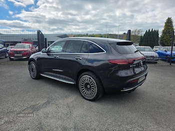 Used Mercedes-Benz EQC 2022 for sale - 78663011: Photo
