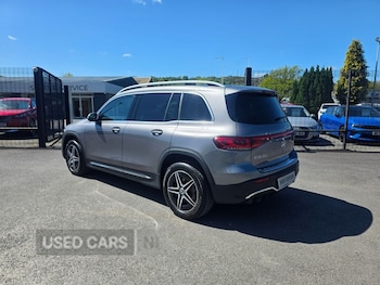 Used Mercedes-Benz EQB 2023 for sale - 78529320: Photo