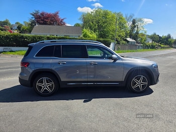 Used Mercedes-Benz EQB 2023 for sale - 78529320: Photo