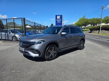 Used Mercedes-Benz EQB 2023 for sale - 78529320: Photo