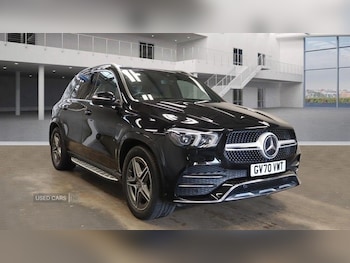 Used Mercedes-Benz GLE-Class 2021 for sale - 75602167: Photo