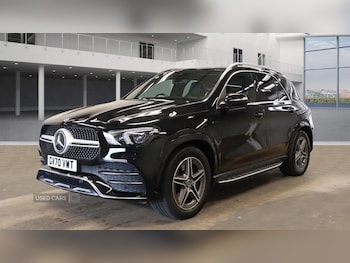 Used Mercedes-Benz GLE-Class 2021 for sale - 75602167: Photo