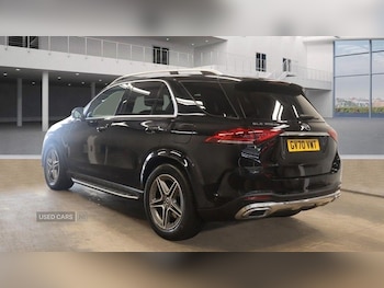 Used Mercedes-Benz GLE-Class 2021 for sale - 75602167: Photo