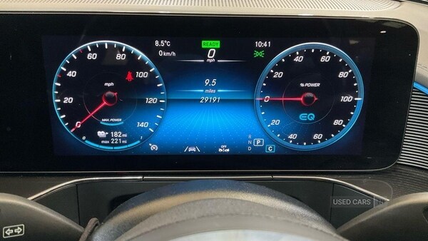 Used Mercedes-Benz EQC 2023 for sale - 77970803: Photo 10