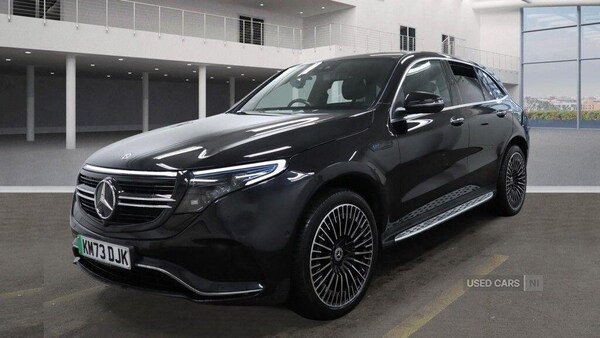 Used Mercedes-Benz EQC 2023 for sale - 77970803: Photo 11