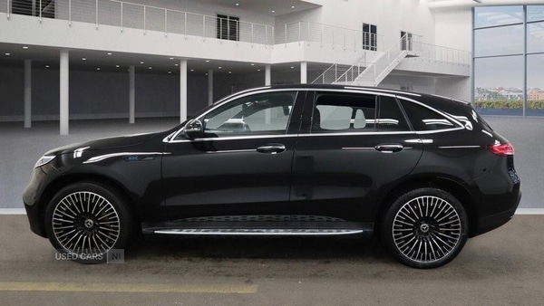 Used Mercedes-Benz EQC 2023 for sale - 77970803: Photo 2