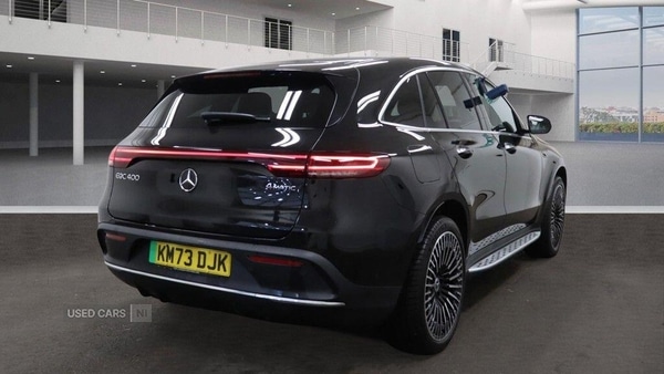 Used Mercedes-Benz EQC 2023 for sale - 77970803: Photo 3