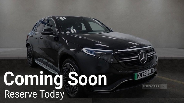 Used Mercedes-Benz EQC 2023 for sale - 77970803: Photo 4