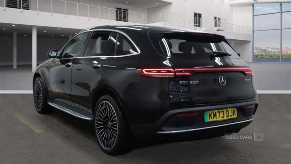 Used Mercedes-Benz EQC 2023 for sale - 77970803: Photo 5