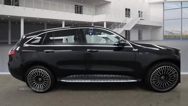Used Mercedes-Benz EQC 2023 for sale - 77970803: Photo 6