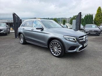 Used Mercedes-Benz GLC 2016 for sale - 75609910: Photo