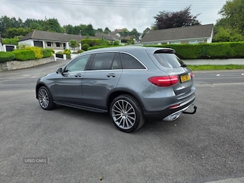 Used Mercedes-Benz GLC 2016 for sale - 75609910: Photo