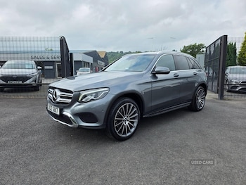 Used Mercedes-Benz GLC 2016 for sale - 75609910: Photo