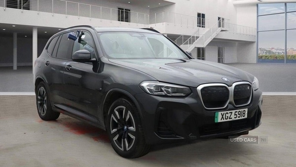 Used BMW iX3 2022 for sale - 76825566: Photo 1