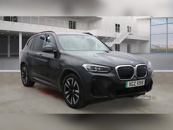 BMW - iX3