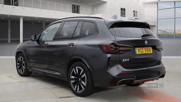 Used BMW iX3 2022 for sale - 76825566: Photo 2