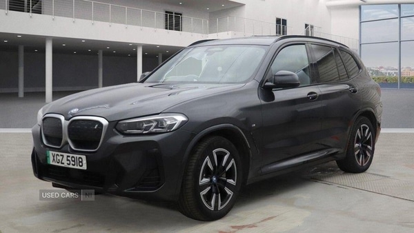 Used BMW iX3 2022 for sale - 76825566: Photo 4