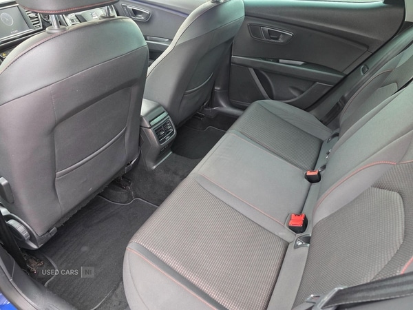 Used SEAT Leon 2018 for sale - 76021357: Photo 10
