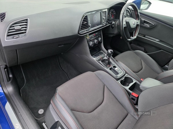 Used SEAT Leon 2018 for sale - 76021357: Photo 11