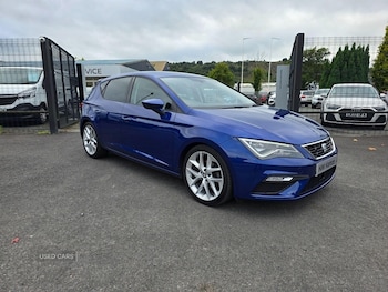 SEAT - Leon