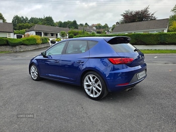 Used SEAT Leon 2018 for sale - 76021357: Photo 2