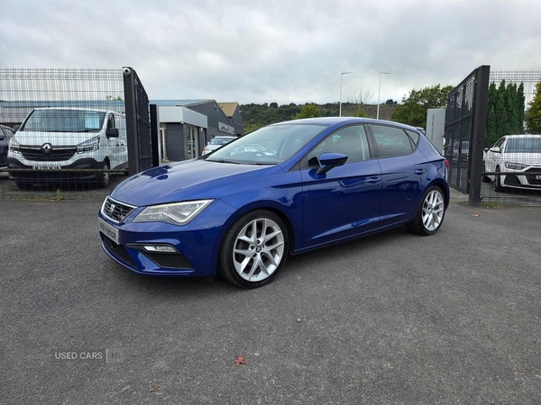 Used SEAT Leon 2018 for sale - 76021357: Photo 3