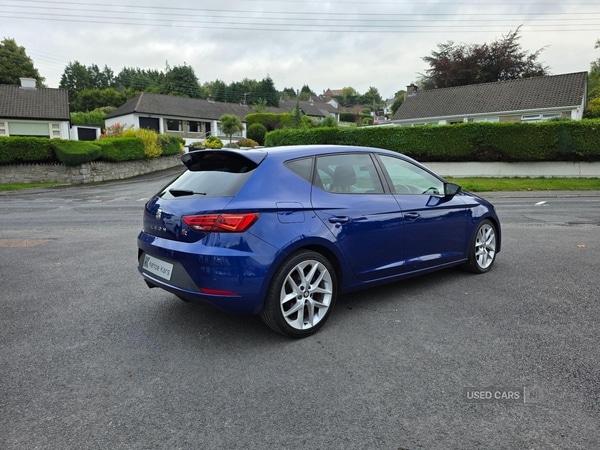 Used SEAT Leon 2018 for sale - 76021357: Photo 4