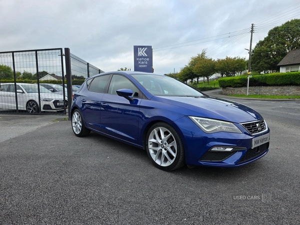 Used SEAT Leon 2018 for sale - 76021357: Photo 5