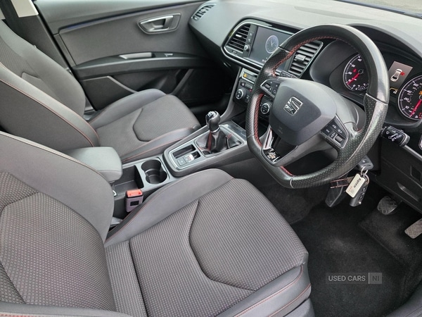 Used SEAT Leon 2018 for sale - 76021357: Photo 6