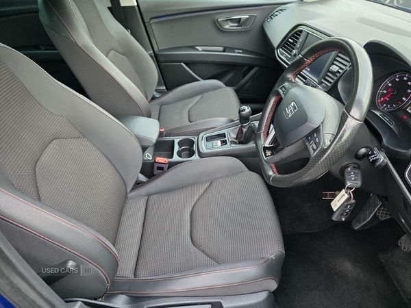 Used SEAT Leon 2018 for sale - 76021357: Photo 7