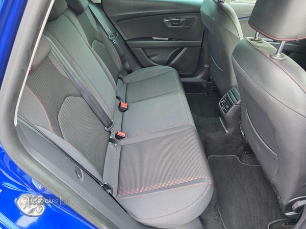 Used SEAT Leon 2018 for sale - 76021357: Photo 8