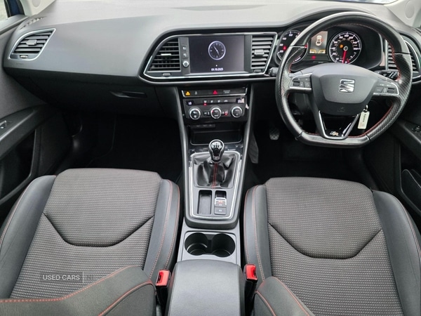 Used SEAT Leon 2018 for sale - 76021357: Photo 9