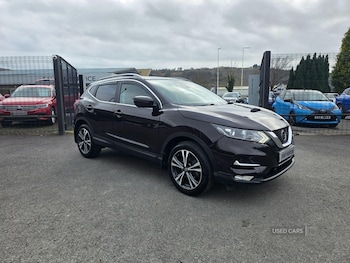 Used Nissan Qashqai 2019 for sale - 78261677: Photo